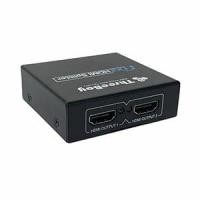 ราคา กล่องแยกจอ HDMI Splitter 1:2 THREEBOY(A0096671)