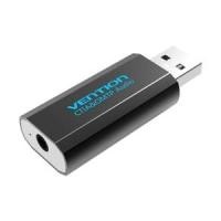 ราคา SOUND VENTION METAL ADAPTER External Sound Card (OMTP/CTIA) (VAB-S16-B)(A0171066)