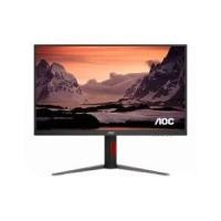 ราคา MONITOR 27'' AOC U27G4/67 (IPS, HDMI, DP) 4K 160Hz / FHD 320Hz(A0170998)