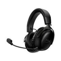 ราคา HEADSET WIRELESS HYPERX CLOUD III S (BLACK)(A0172555)