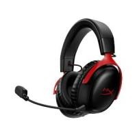 ราคา HEADSET WIRELESS HYPERX CLOUD III S (BLACK/RED)(A0172556)