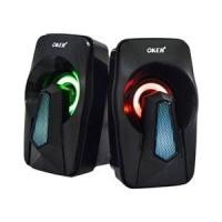 ราคา (2.0) ลำโพง OKER (SP-570) Black(A0138713)