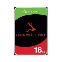 ราคา 16 TB HDD SEAGATE IRONWOLF PRO (7200RPM, 256MB, SATA-3, ST16000NT001)(A0151116)