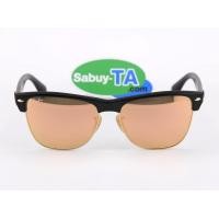 ราคา RayBan RB4175 877/Z2 Oversized Clubmaster (792)