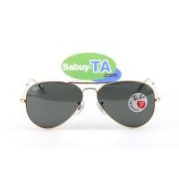 ราคา RayBan Aviator RB3025 001/58 Polarized Lens (834)