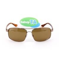 ราคา RayBan CHROMANCE RB3604CH 121/BB Polarized Lens (2562)