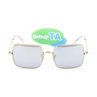 ราคา RayBan Square Evolve RB1971 001/W3 (2790)