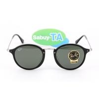 ราคา RayBan Round Fleck RB2447F 901 (3501)