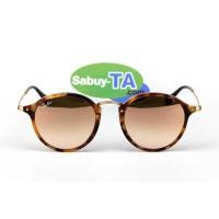 ราคา RayBan Round Fleck RB2447 11607O (3511)