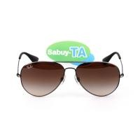 ราคา Rayban Aviator RB3558 913913 (4106)