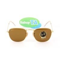 ราคา RayBan FRANK RB3857 919633 Legend Gold (4181)