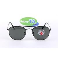 ราคา RayBan Marshal RB3648 002/58 Polarized Lens (2948)