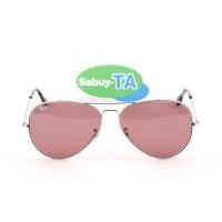 ราคา RayBan Aviator RB3025 003/4R Jackson Wang x Ray-Ban (1071)