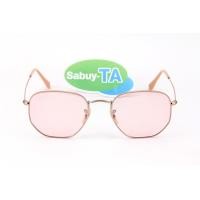 ราคา RayBan Evolve Hexagonal Flat Lens RB3548N 91310X (4176)