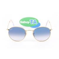 ราคา RayBan Round Flat Lenses RB3447N 001/3F 53 mm. (436)