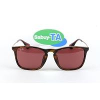ราคา RayBan Chris RB4187F 639175 (813)