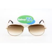 ราคา RayBan Cockpit RB3362 001/51 59 mm. (1563)