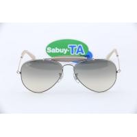 ราคา RayBan Craft Leather Outdoorsman RB3422Q 003/32 58 mm. (1579)