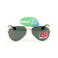 ราคา Rayban Aviator RB3558 001/71 (2326)