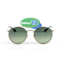 ราคา RayBan Round Double Bridge RB3647N 91224M 51 mm. (2909)