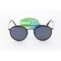 ราคา RayBan Round Double Bridge RB3647N 002/R5 (2910)