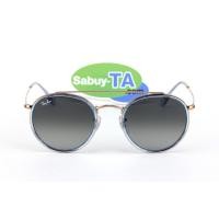 ราคา RayBan Round Double Bridge RB3647N 906771 51 mm. (2925)
