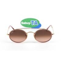 ราคา RayBan Oval Double Bridge RB3847N 9125A5 52 mm. (3123)