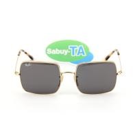ราคา RayBan Square RB1971 9150B1 54 mm. (3193)