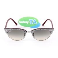 ราคา RayBan CLUBMASTER OVAL RB3946 130732 52 mm. (2725)