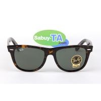 ราคา RayBan Wayfarer RB2140 902 54mm. 54 mm. (3379)