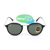 ราคา RayBan Round Fleck RB2447 901 52 mm. (3508)