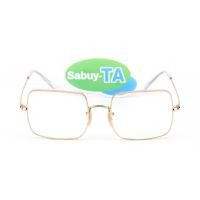 ราคา RayBan Square Clear Evolve RB1971 001/5F (2836)