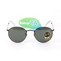 ราคา RayBan Round Metal RB3447 919931 Legend Gold 50 mm. (4174)