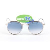 ราคา RayBan Round Double Bridge RB3647N 90683F 51 mm. (2899)
