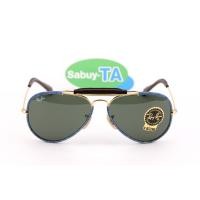 ราคา RayBan Craft Outdoorsman RB3422Q 919431 Jeans and Leather (1585)