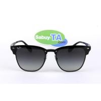 ราคา RayBan Blaze Clubmaster RB3576N 153/11 47 mm. (2537)