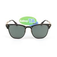 ราคา RayBan Blaze Clubmaster RB3576N 043/71 (2510)