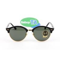 ราคา RayBan Clubround RB4246F 901 (899)