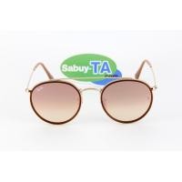 ราคา RayBan Round Double Bridge RB3647N 001/7O (2912)