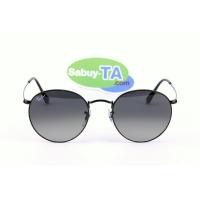 ราคา RayBan Round Flat Lenses RB3447N 002/71 50 mm. (4795)