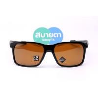 ราคา Oakley PORTAL X Polished Black/Prizm Tungsten Polarized SKU#OO9460-13 (5163)
