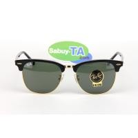 ราคา RayBan Clubmaster RB3016F W0365 55 mm. (561)