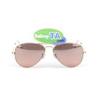 ราคา RayBan Aviator RB3025 001/3E 62 mm. (880)