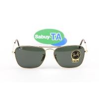 ราคา RayBan La Havana Caravan RB3136 181 58 mm. (1181)