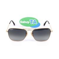 ราคา RayBan La Havana Caravan RB3136 181/71 58 mm. (1185)
