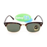 ราคา RayBan CLUBMASTER SQUARE RB3916 130431 52 mm. (2707)