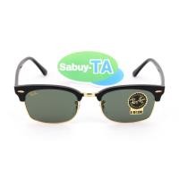 ราคา RayBan CLUBMASTER SQUARE RB3916 130331 52 mm. (2715)