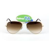 ราคา RayBan Aviator RB3025 001/51 (844)