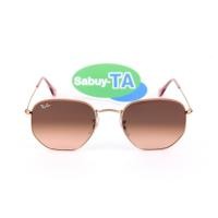 ราคา RayBan Hexagonal Flat Lens RB3548N 9069A5 54 mm. (2006)