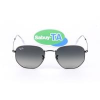 ราคา RayBan Hexagonal Flat Lens RB3548N 004/71 (2033)